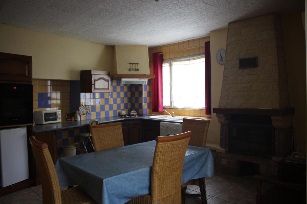 Gite Convivial Et Familial Au Coeur Du Val D'Argent Sainte-Croix-aux-Mines Eksteriør billede